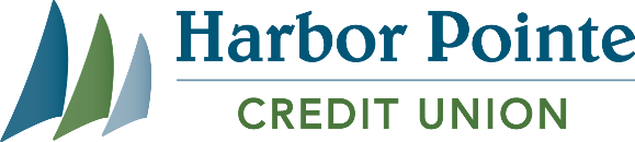 Harbor Pointe Credit Union logo